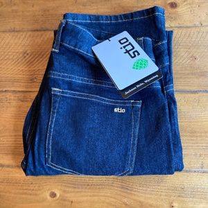Stio Men's Rivet Jean